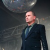Foto Gavin Friday op Waterpop 2012