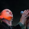 Foto Gavin Friday op Waterpop 2012