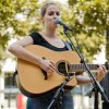 Foto Áslaug Vigfúsdóttir te Utrechtse Introductie Tijd 2012: Stukafest Utrecht
