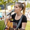 Foto Áslaug Vigfúsdóttir te Utrechtse Introductie Tijd 2012: Stukafest Utrecht