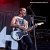 Foto Bush te Pukkelpop 2012