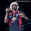 Foto Snoop Dogg te Pukkelpop 2012