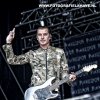 Foto Bush te Pukkelpop 2012