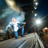 Foto Simple Minds te Brabant Open Air 2012
