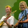 Foto Big Country te Pinkpop Classic 2012