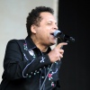 Foto Garland Jeffreys te Pinkpop Classic 2012
