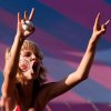 Foto  op Appelpop 2012