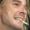 Foto The Shavers te Tuinfeest Nirwana 2006
