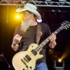 Foto Honky te Baroeg Open Air 2012