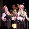 Foto Goran Bregovic Wedding and Funeral Band te Goran Bregovic - 30/9 - Melkweg