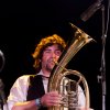 Foto Goran Bregovic Wedding and Funeral Band te Goran Bregovic - 30/9 - Melkweg
