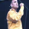 Foto Morrissey te Festival Internacional de Benicassim 2006