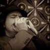 Foto The Pignose Willy's te Popronde Wageningen 2012