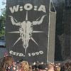 Foto  op Wacken Open Air 2006