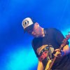 Foto The Asteroids Galaxy Tour op Festyland 2012
