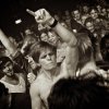 Foto op Nobody Beats The Drum Melkweg