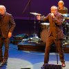 Foto Ronald Giphart te Nico Dijkshoorn & Ronald Giphart - 26/10 - Leidse Schouwburg