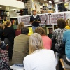 foto Culturele Zondagen 2012: Festival Mooie Woorden