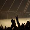 Foto  op Lowlands 2006
