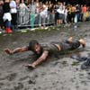 Foto  op Lowlands 2006