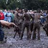 Foto  op Lowlands 2006