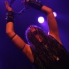 Foto Dark End op Cradle Of Filth - 7/11 - Patronaat