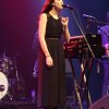 Foto Lisa Hannigan te Crossing Border Den Haag 2012