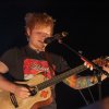 Ed Sheeran foto Ed Sheeran - 20/11 - HMH