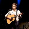 Foto Matt Corby te Songbird Festival 2012
