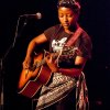 Foto Josephine (UK) te Songbird Festival 2012