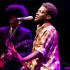 Foto Michael Kiwanuka op Songbird Festival 2012