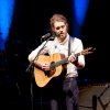 Foto Matt Corby te Songbird Festival 2012
