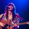 Foto Gabrielle Aplin te Songbird Festival 2012