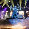 Foto Rob Zombie op Marilyn Manson + Rob Zombie - 3/12 - HMH