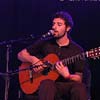 José González foto Pukkelpop 2006