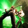 Death Angel foto Distortion 2012