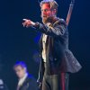 Foto Ricky Wilson op The War of the Worlds Ahoy