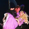 Foto Kerry Ellis te The War of the Worlds - 19/12 - Ahoy