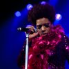 Foto Macy Gray te Macy Gray - 21/12 - Melkweg
