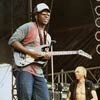 Foto Living Colour te Sziget