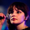 Chvrches foto Eurosonic Noorderslag 2013