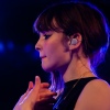 Foto Chvrches te Eurosonic Noorderslag 2013