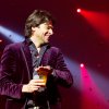 Foto Xander de Buisonjé te De Vrienden van Amstel Live 2013