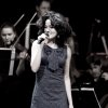 Foto Kris Berry te Amsterdam Sinfonietta - 19/1 - Nieuwe Luxor Theater
