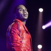 Trey Songz foto Trey Songz - 24/1 - HMH