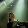 Foto Alec Empire te Wâldrock 2002
