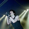 Foto Alec Empire te Wâldrock 2002