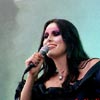 Foto Within Temptation te Wâldrock 2002