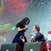 Foto Within Temptation op Wâldrock 2002