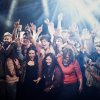 Foto  op Matisyahu - 11/3 - Melkweg